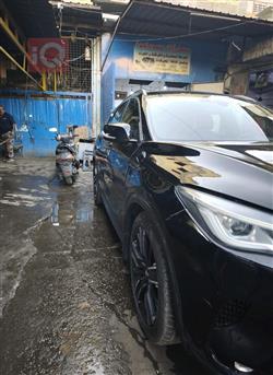 إنفينيتي QX50